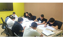 星空在线登录官网-培训简报（延安公司）